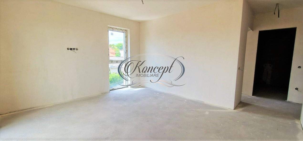 Apartament cu garaj in bloc nou