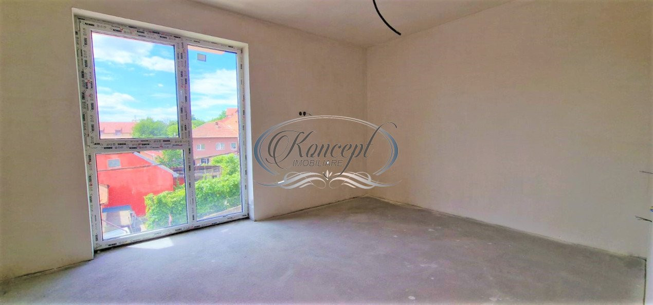 Apartament cu garaj in bloc nou