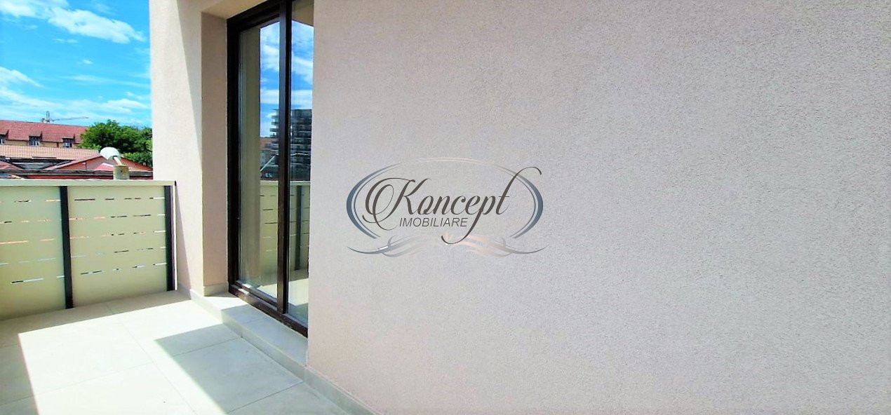 Apartament cu garaj in bloc nou