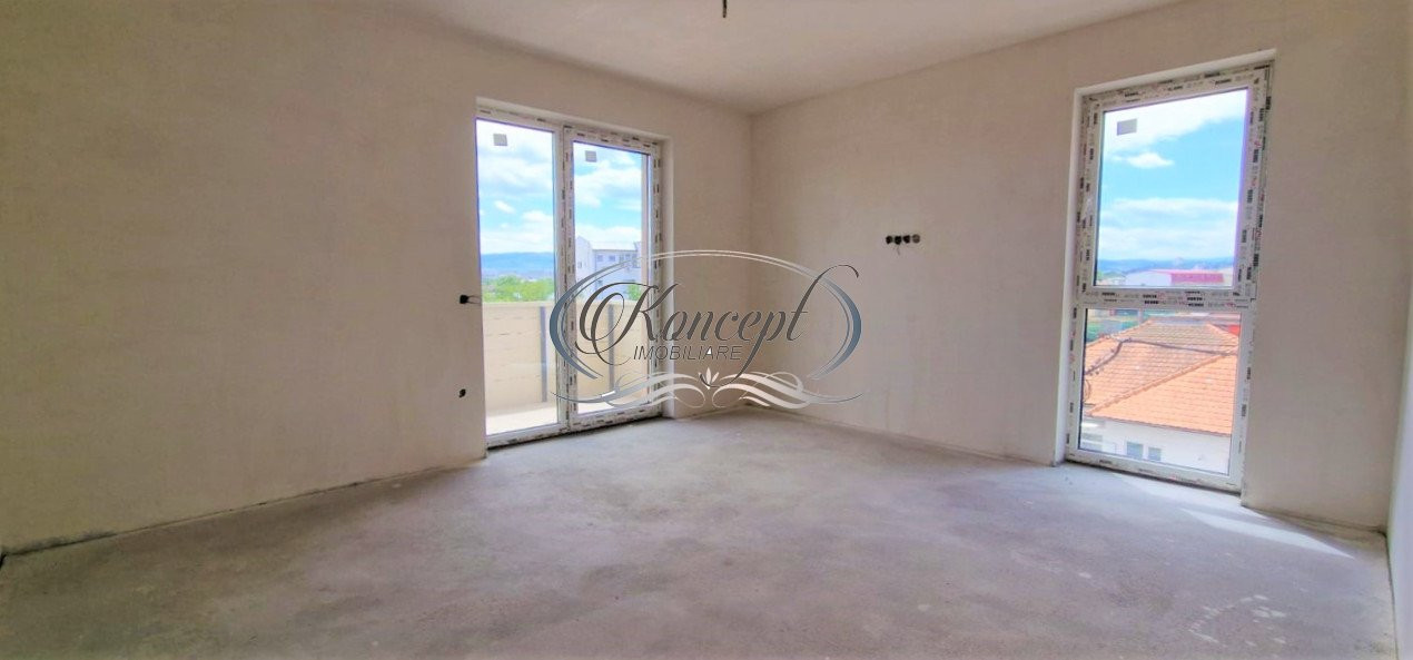 Apartament cu garaj in bloc nou