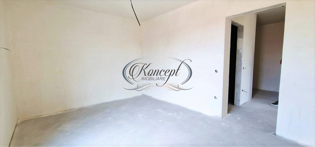 Apartament cu garaj in bloc nou