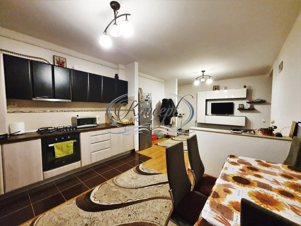 Apartament la cheie langa Profi, Somesului