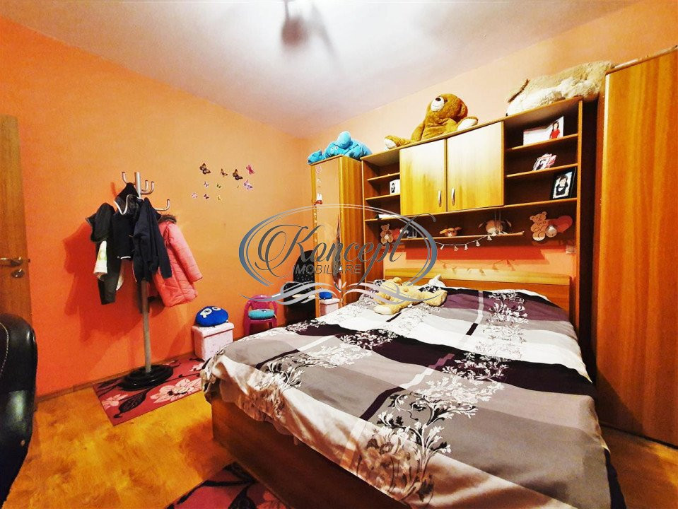 Apartament la cheie langa Profi, Somesului