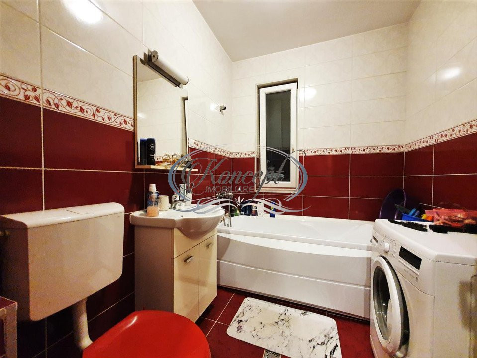 Apartament la cheie langa Profi, Somesului