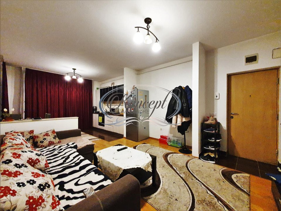 Apartament la cheie langa Profi, Somesului