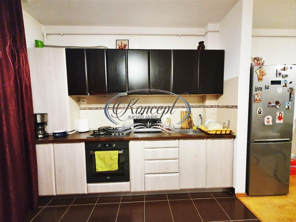 Apartament la cheie langa Profi, Somesului