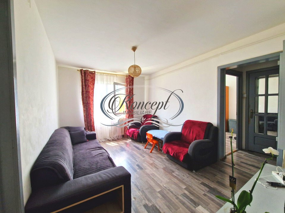 Apartament in zona BIG