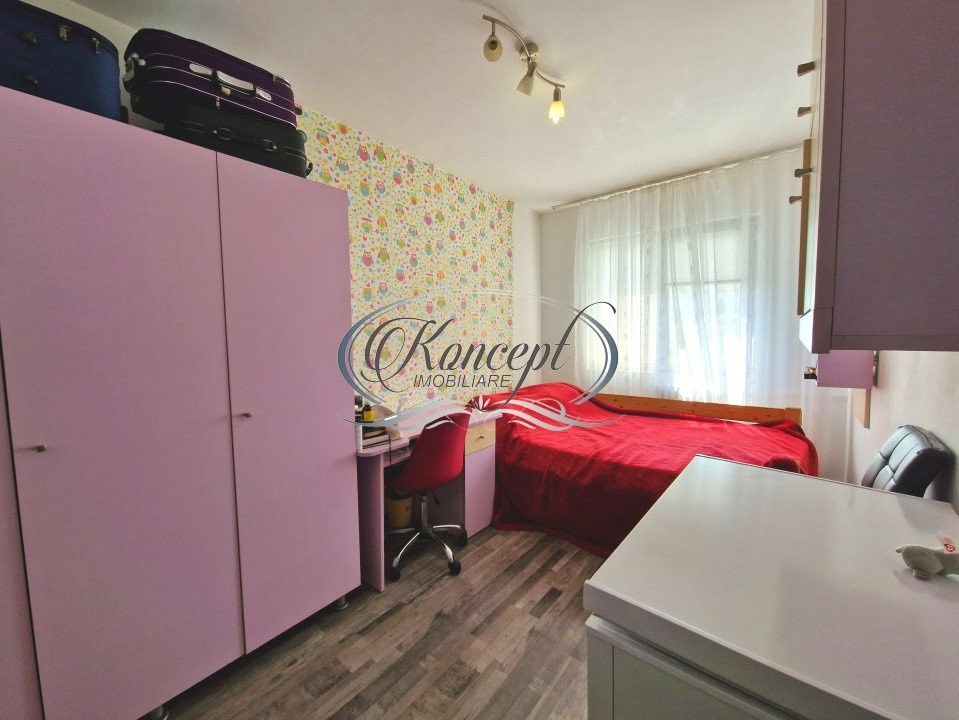 Apartament in zona BIG