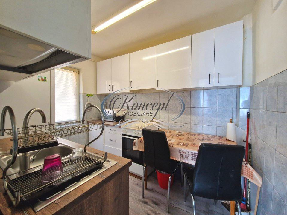 Apartament in zona BIG