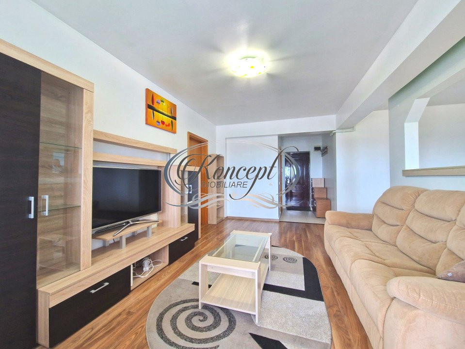 Apartament cu panorama si 2 parcari pe Edgar Quinet