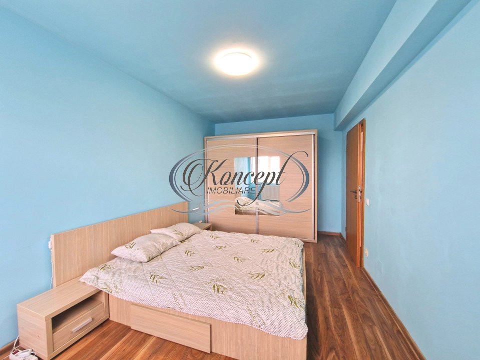 Apartament cu panorama si 2 parcari pe Edgar Quinet