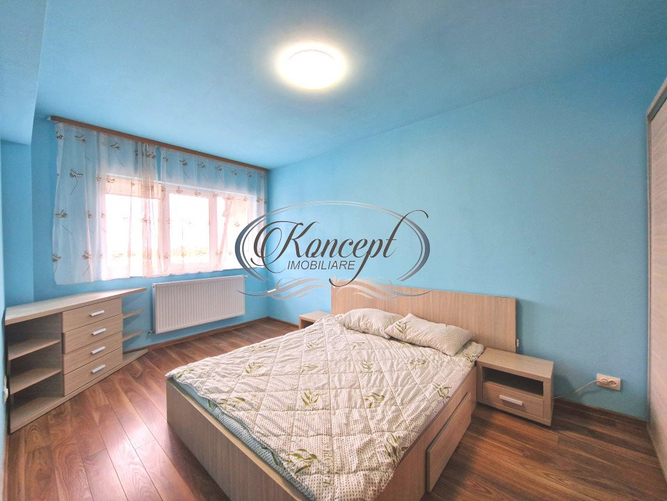 Apartament cu panorama si 2 parcari pe Edgar Quinet