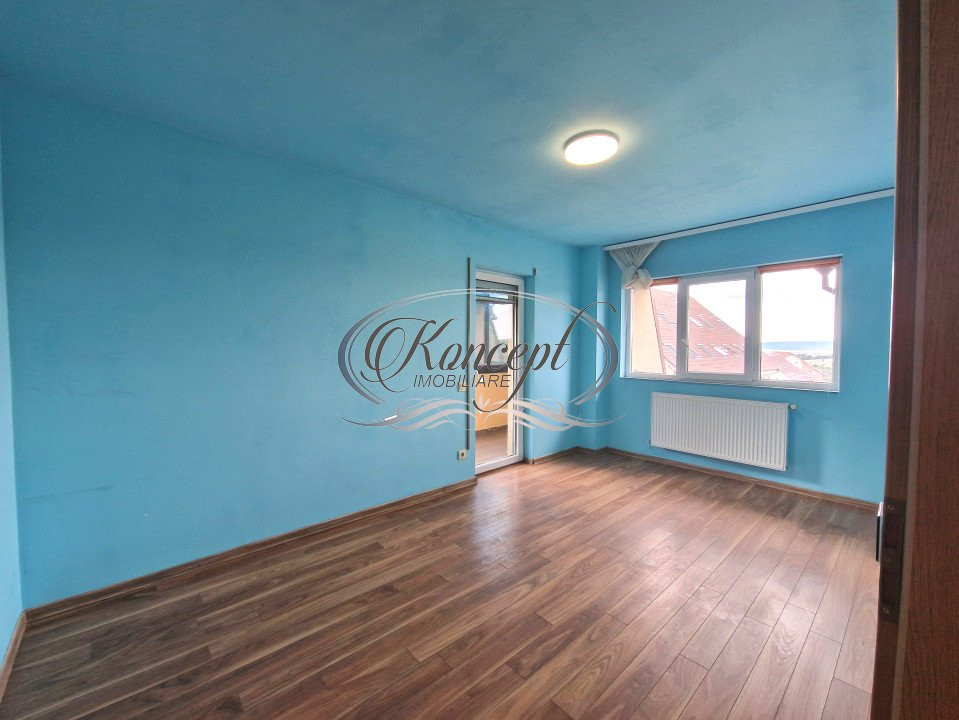 Apartament cu panorama si 2 parcari pe Edgar Quinet