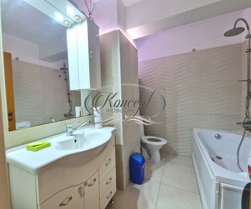 Apartament cu panorama si 2 parcari pe Edgar Quinet