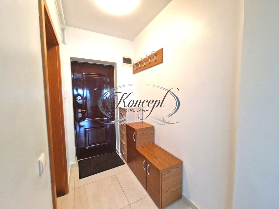 Apartament cu panorama si 2 parcari pe Edgar Quinet