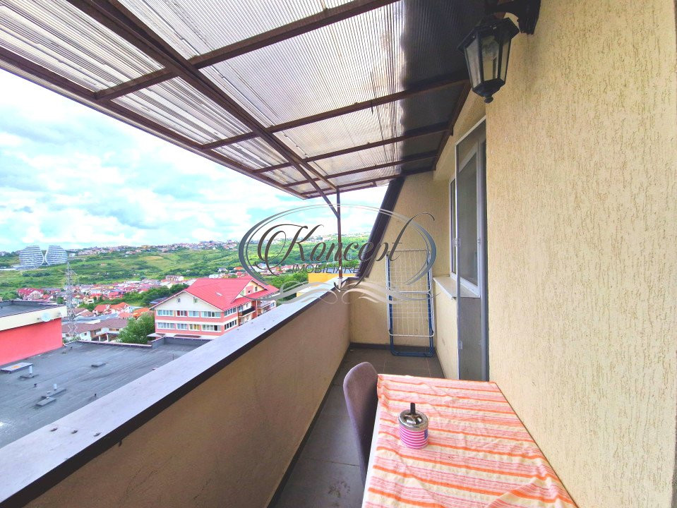 Apartament cu panorama si 2 parcari pe Edgar Quinet