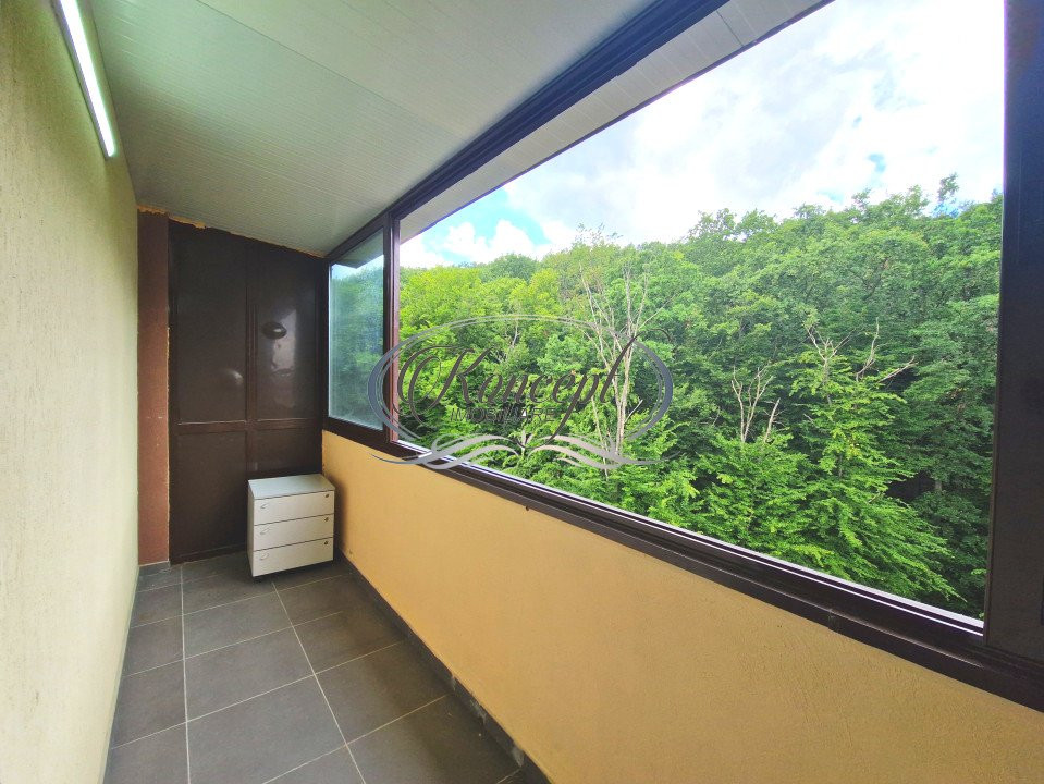 Apartament cu panorama si 2 parcari pe Edgar Quinet