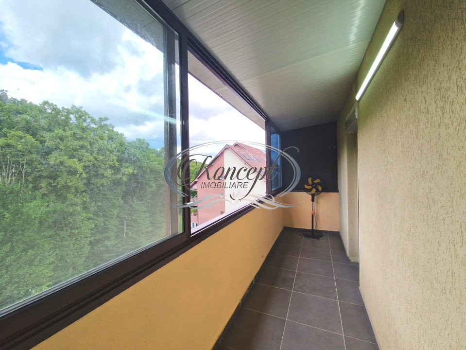Apartament cu panorama si 2 parcari pe Edgar Quinet