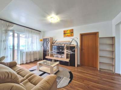 Apartament cu panorama si 2 parcari pe Edgar Quinet
