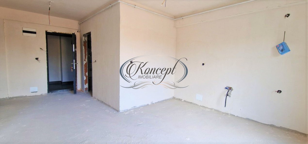 Apartament pe Calea Baciului