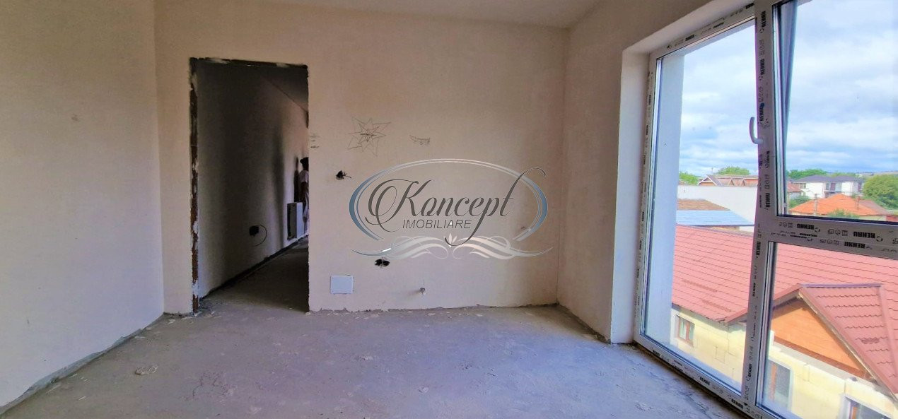 Apartament pe Calea Baciului