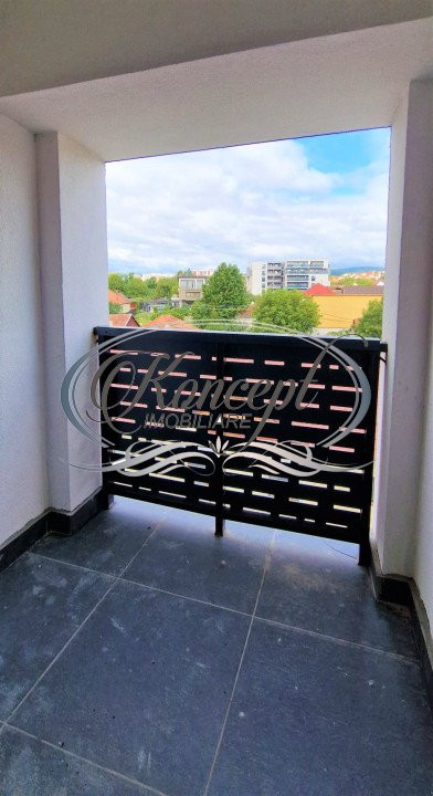 Apartament pe Calea Baciului