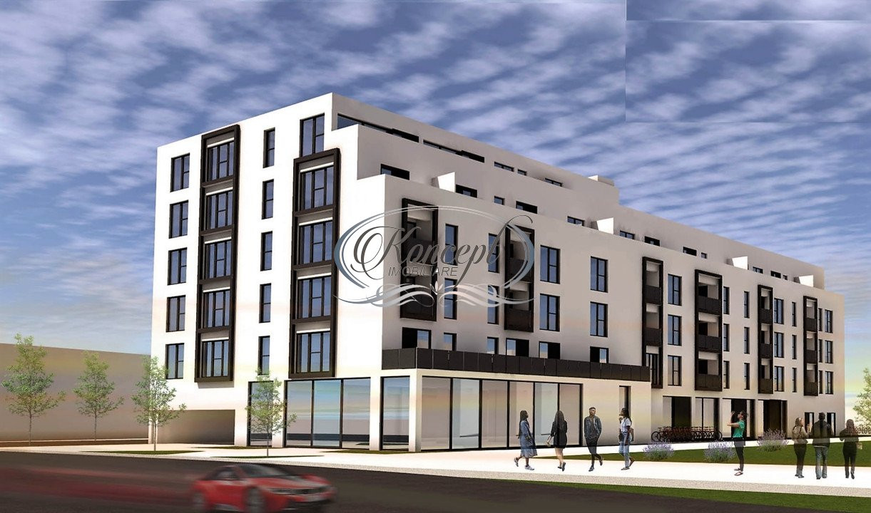 Apartament pe Calea Baciului