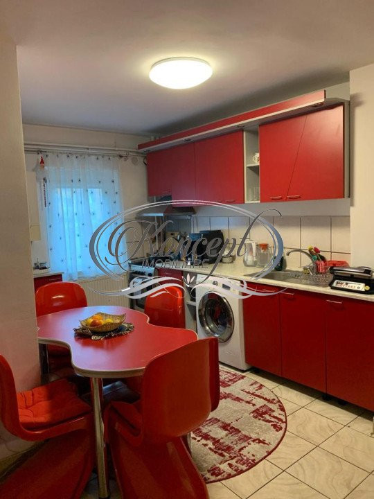 Apartament spatios, zona FSEGA