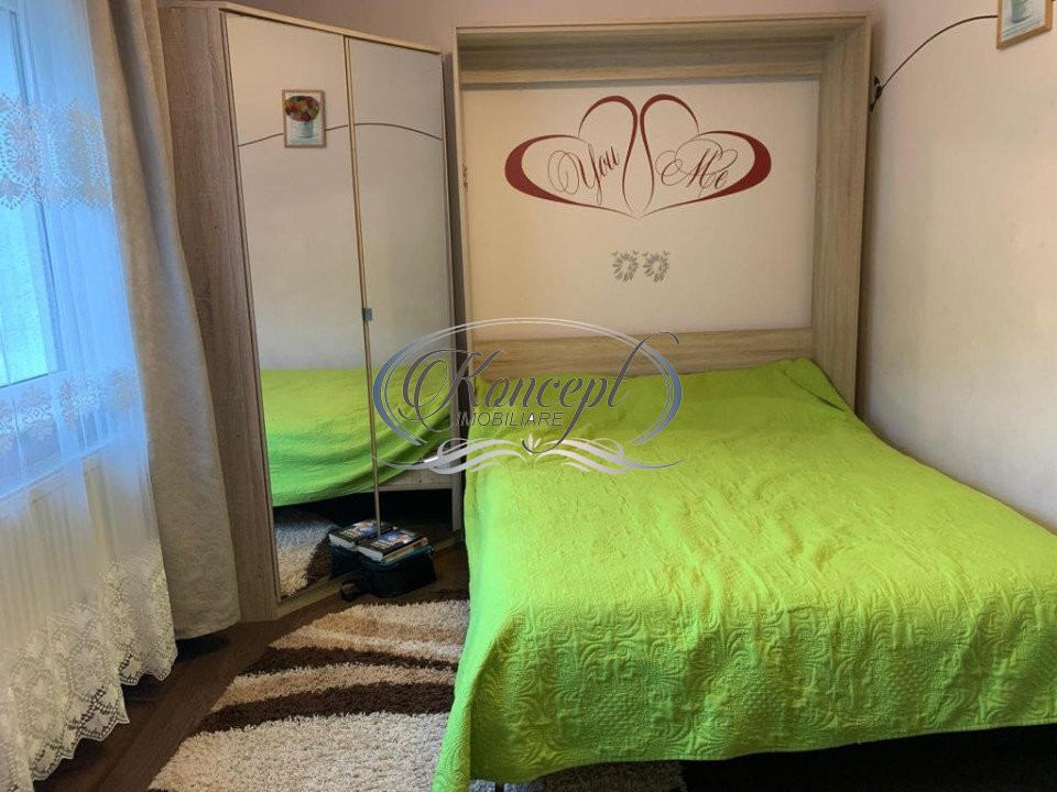 Apartament spatios, zona FSEGA