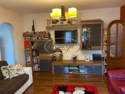 Apartament luminos in cartierul Gheorgheni
