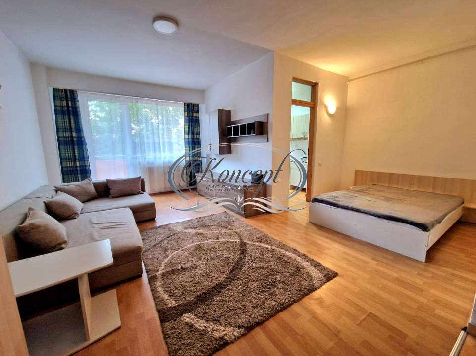 Apartament 1 camera, Calea Dorobantilor