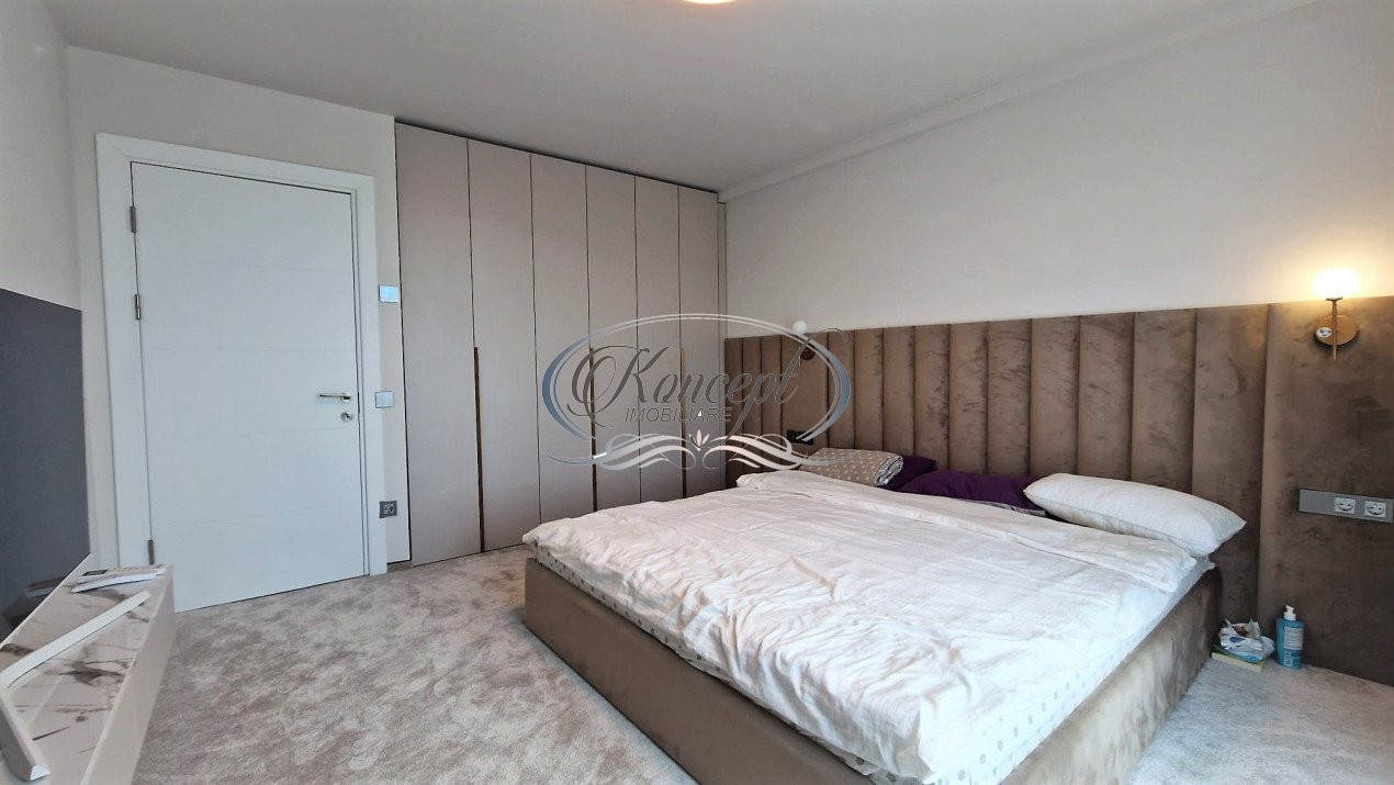 Apartament la cheie, cu garaj in Buna Ziua