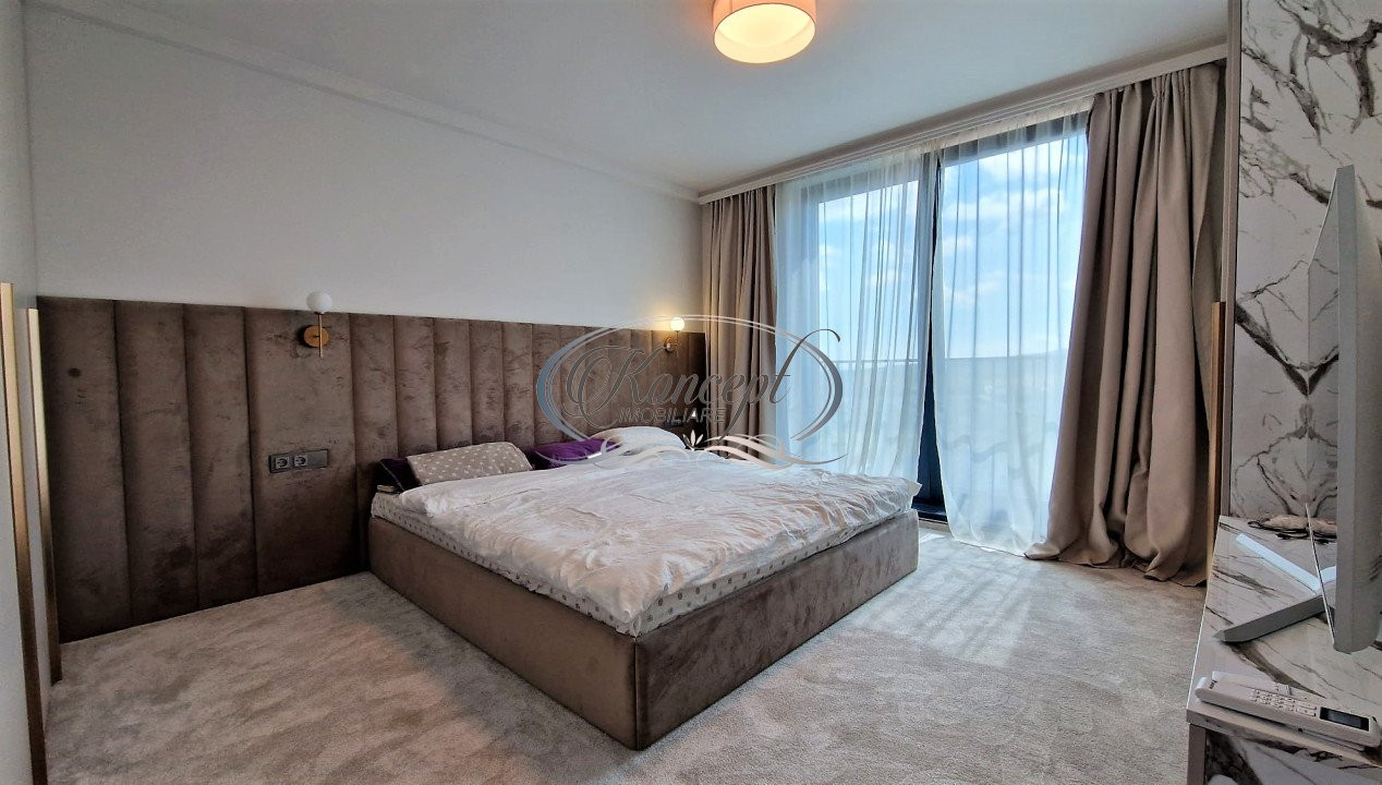 Apartament la cheie, cu garaj in Buna Ziua