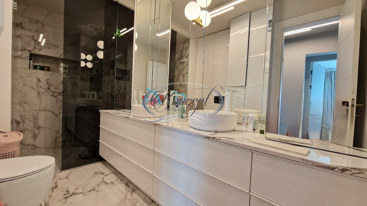 Apartament la cheie, cu garaj in Buna Ziua