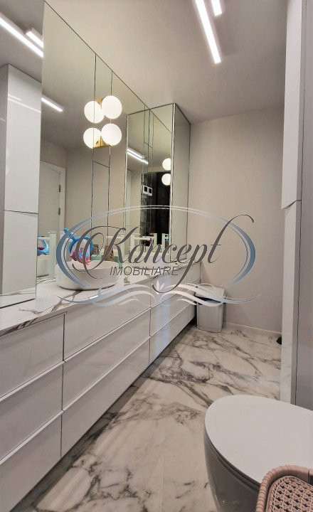 Apartament la cheie, cu garaj in Buna Ziua