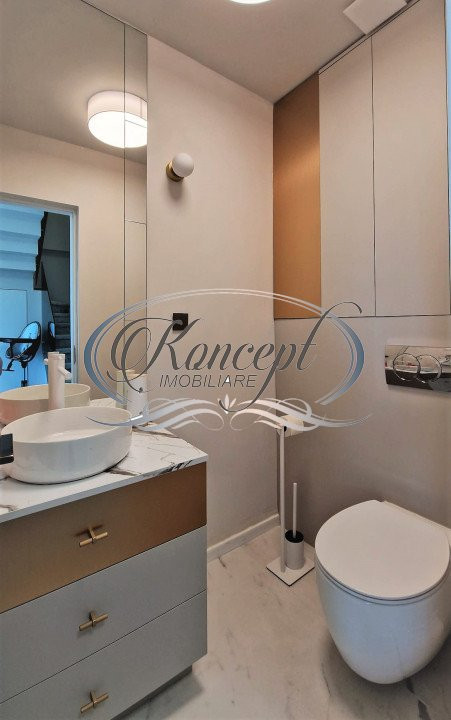 Apartament la cheie, cu garaj in Buna Ziua