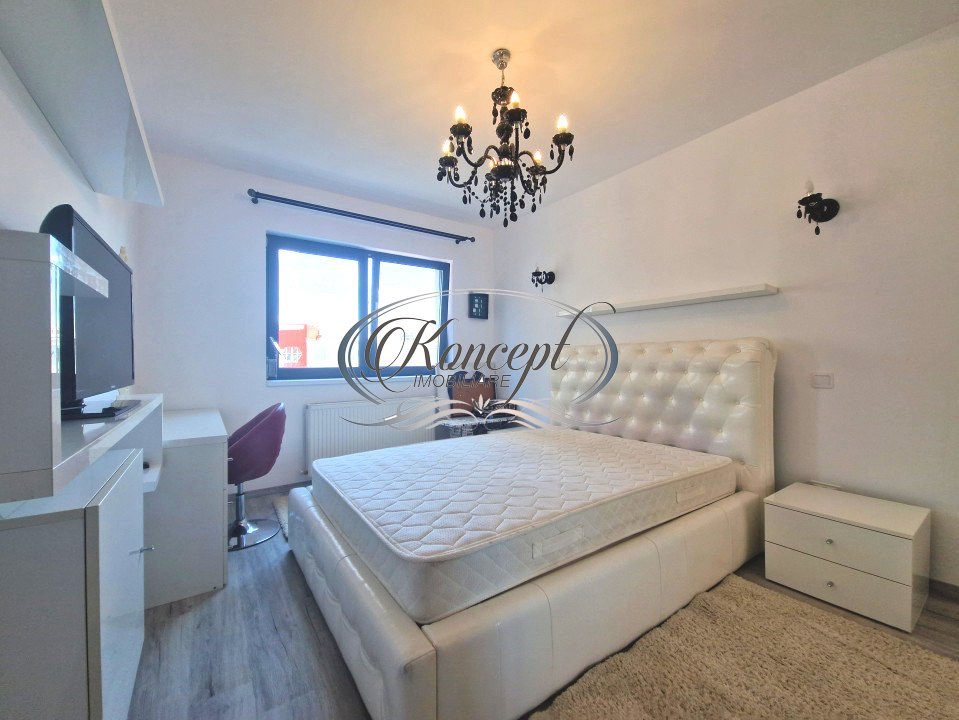 Apartament cu parcare subterana, zona Farmec