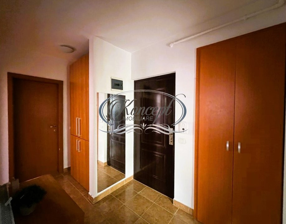 Apartament in Andrei Muresanu, zona Engels