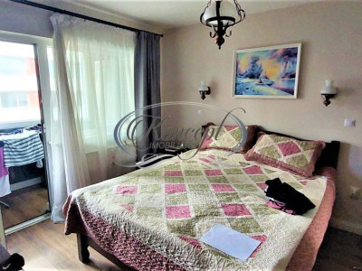 Apartament cu 2 parcari, zona BMW Floresti