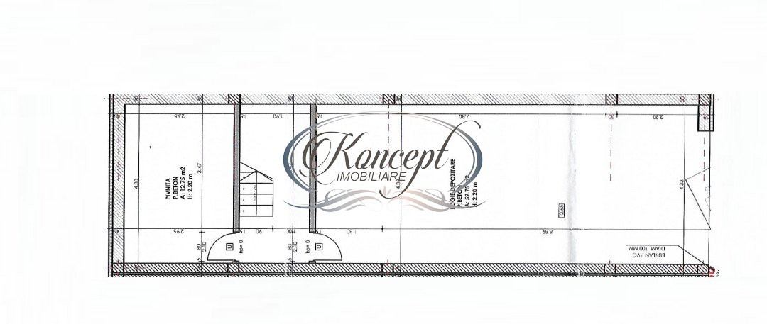 Duplex cu panorama, cartier Voronet