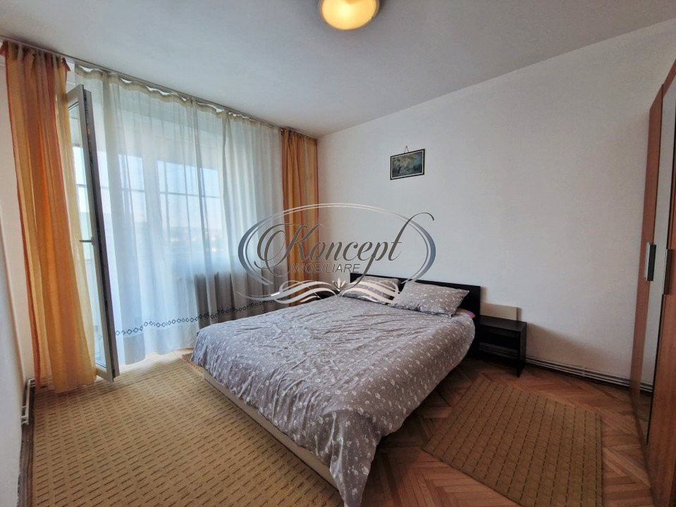 Apartament cu panorama in Gheorgheni