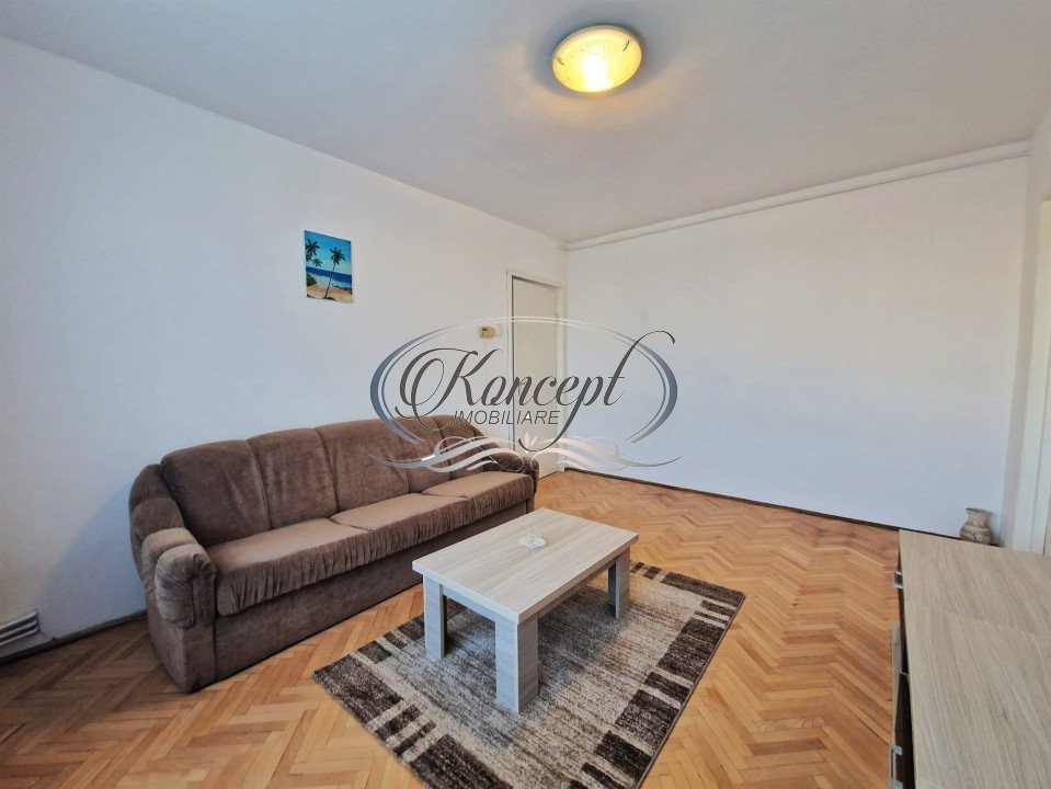 Apartament cu panorama in Gheorgheni