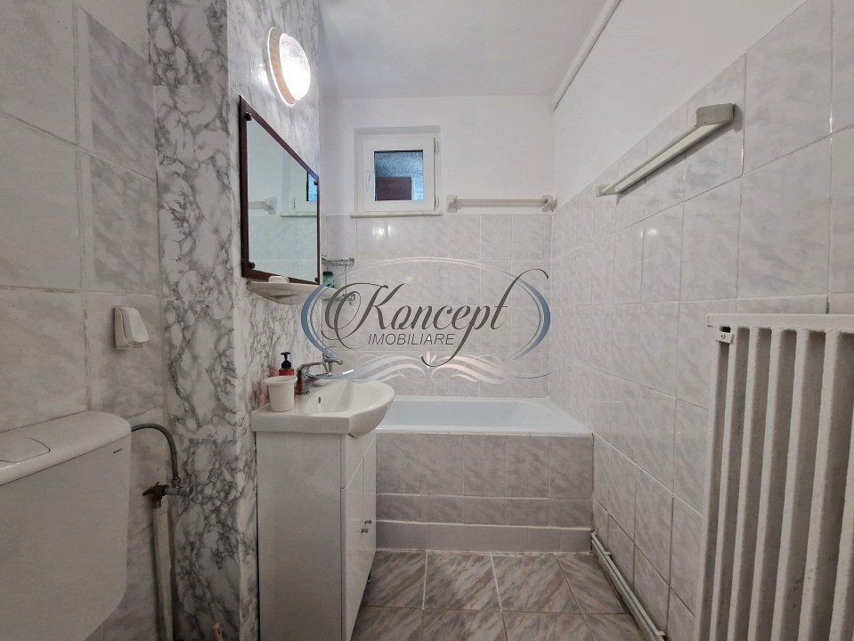Apartament cu panorama in Gheorgheni