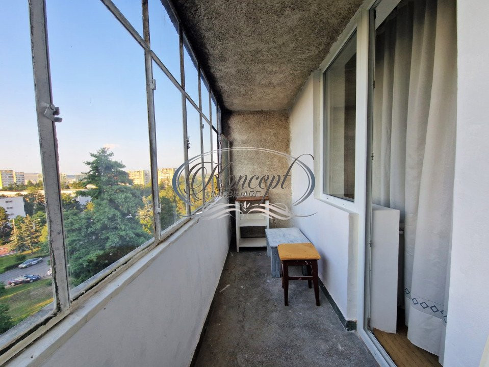 Apartament cu panorama in Gheorgheni