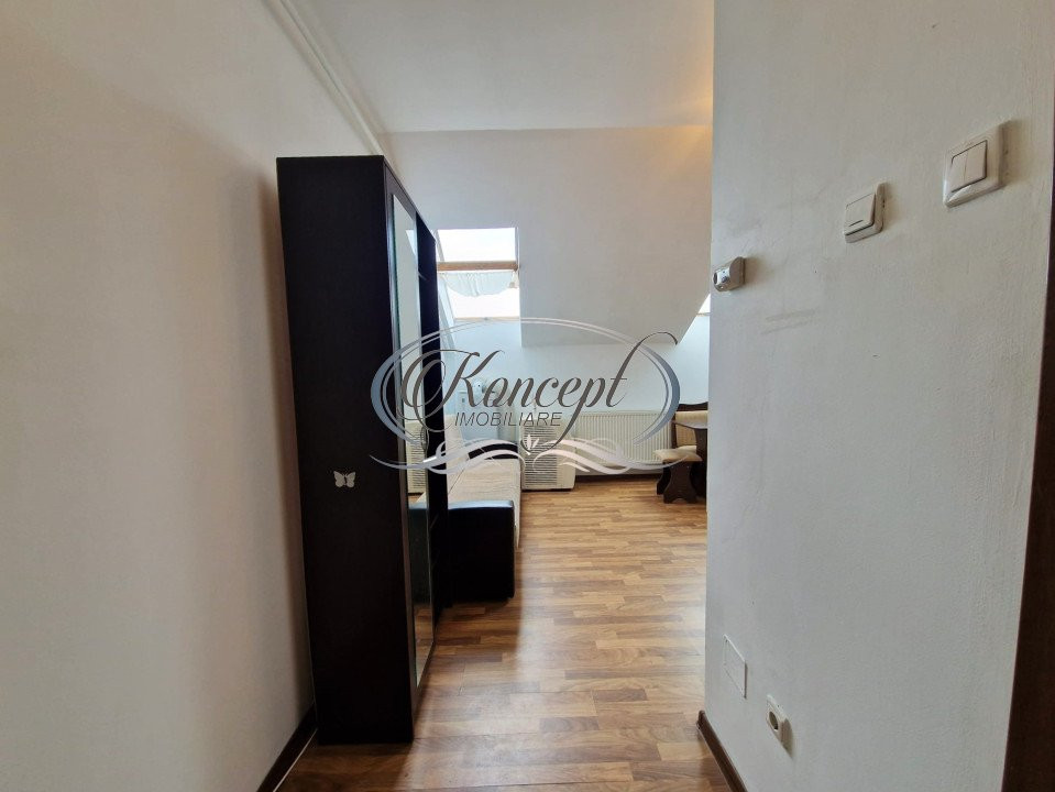 Apartament in zona Kaufland Marasti
