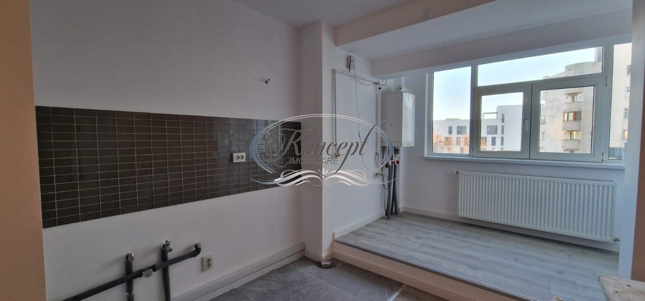 Apartament la etaj intermediar in Piata Cipariu