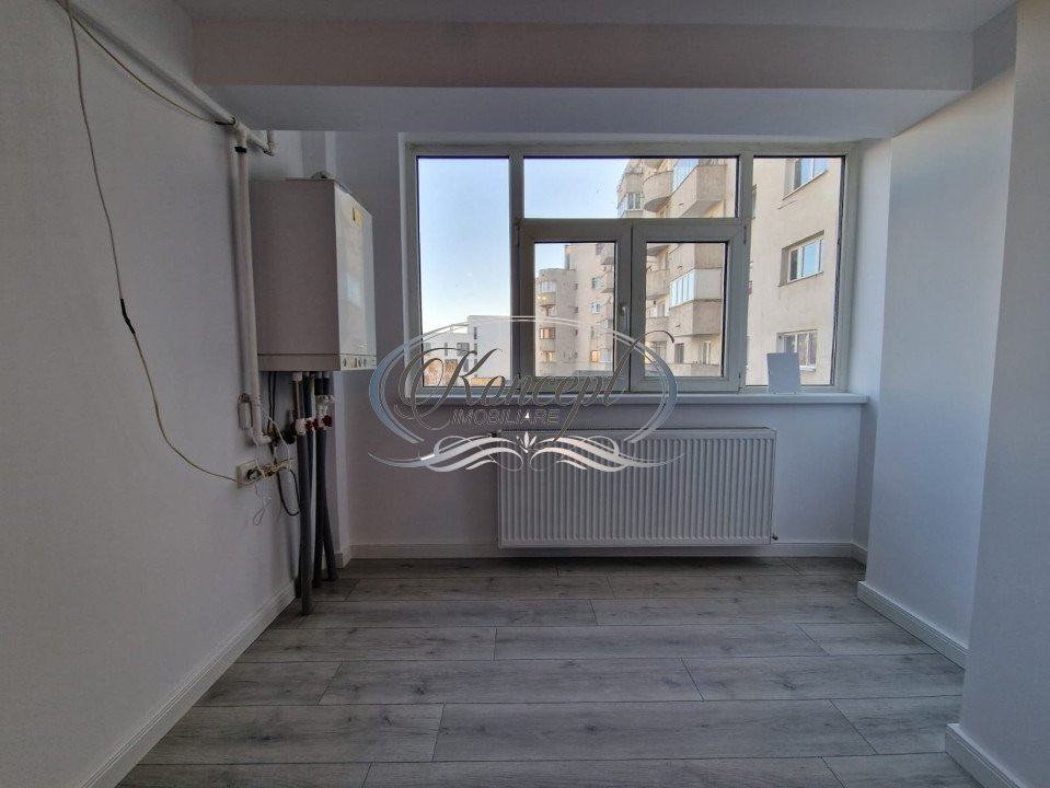 Apartament la etaj intermediar in Piata Cipariu