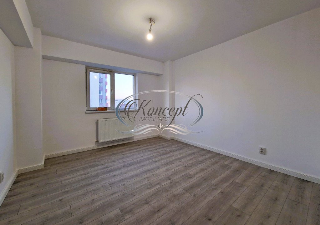 Apartament la etaj intermediar in Piata Cipariu