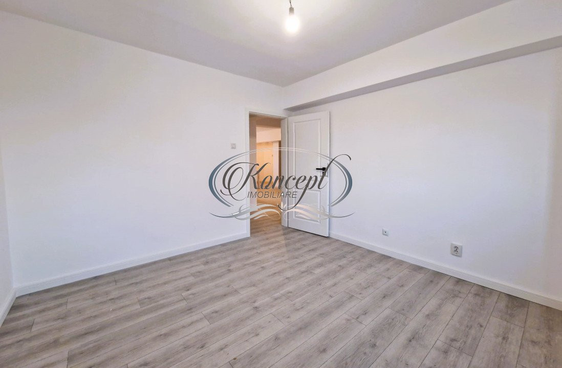 Apartament la etaj intermediar in Piata Cipariu