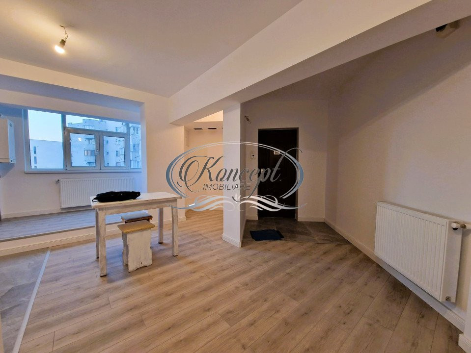 Apartament la etaj intermediar in Piata Cipariu